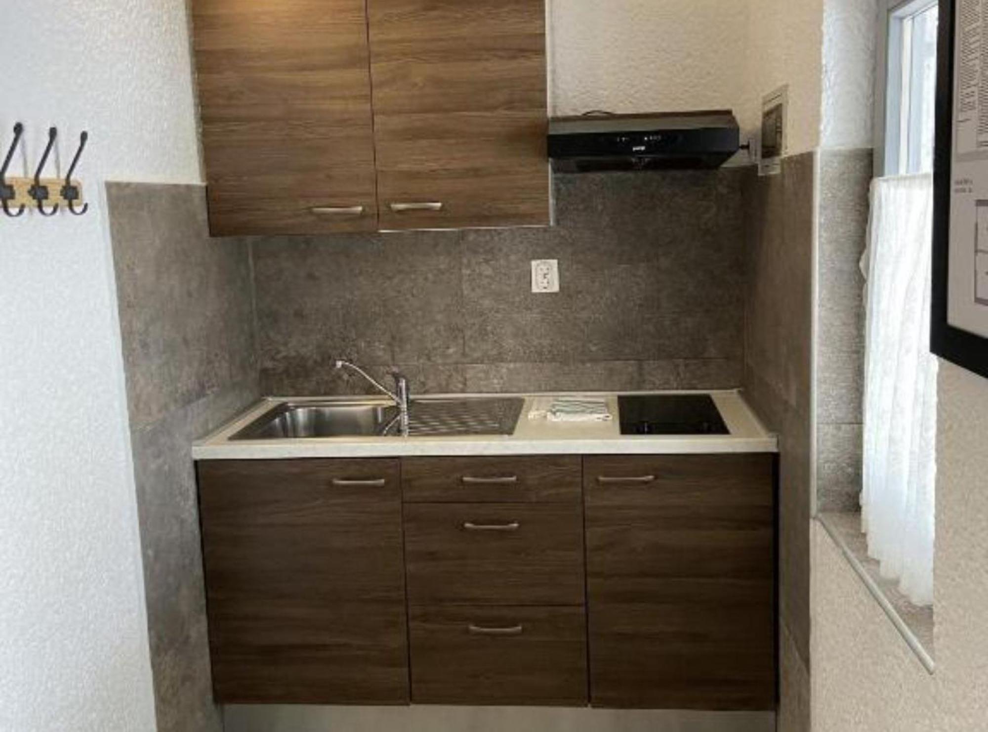 Splendid With Swimming Pool Apartment